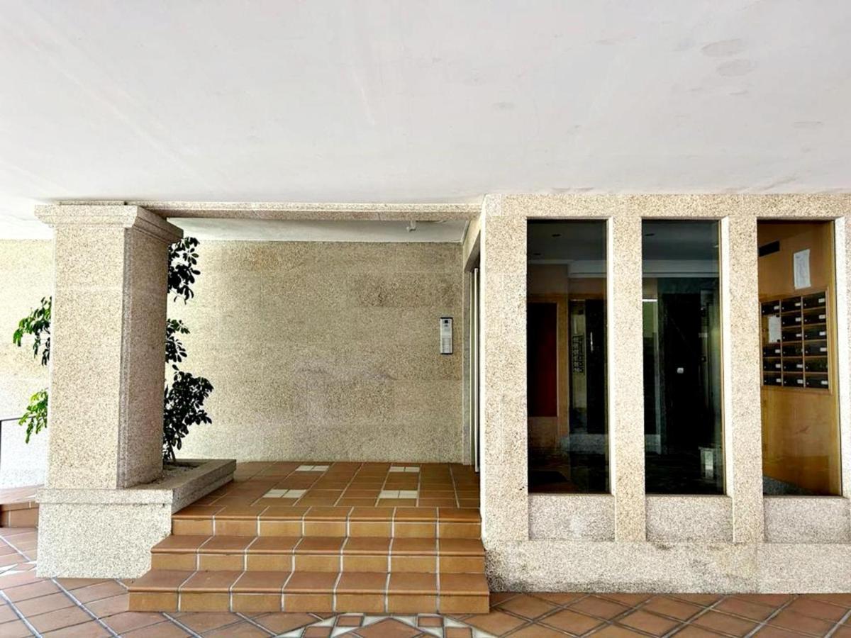 Holibai, Chulina, Cerca De La Playa, Con Piscina Y Parking Lejlighed Baiona Eksteriør billede